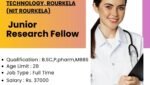 NIT Rourkela JRF Jobs 2024 | 01 Vacancy Available